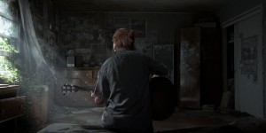 Beitragsbild des Blogbeitrags The Last of Us Part 2 erreicht Goldstatus