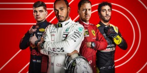 Beitragsbild des Blogbeitrags F1 2020 – Angespielt