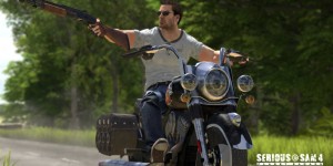 Beitragsbild des Blogbeitrags Neues Gameplay-Video von Serious Sam 4
