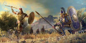 Beitragsbild des Blogbeitrags A Total War Saga: TROY kostenlos