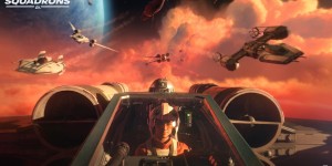 Beitragsbild des Blogbeitrags Star Wars: Squadrons – Ankündigungstrailer