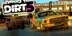 Beitragsbild des Blogbeitrags DIRT 5 – Angespielt
