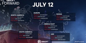 Beitragsbild des Blogbeitrags Watch Dogs 2 bald gratis – Ubisoft Forward