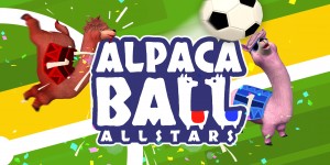 Beitragsbild des Blogbeitrags Alpaca Ball – Fußball mit Alpakas angekündigt
