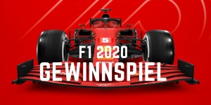 Beitragsbild des Blogbeitrags Gewinnspiel: F1 2020 