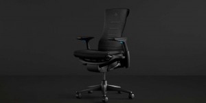 Beitragsbild des Blogbeitrags Embody Gaming Chair von Logitech G und Herman Miller