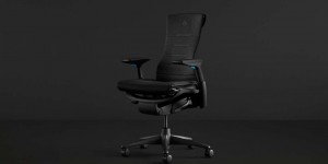 Beitragsbild des Blogbeitrags Embody Gaming Chair von Logitech G und Herman Miller 