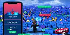 Beitragsbild des Blogbeitrags Landlord Go – Mix aus Pokemion Go und Monopoly