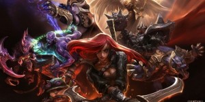 Beitragsbild des Blogbeitrags Die League of Legends WM 2020 beginnt am 25. September