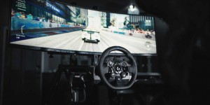 Beitragsbild des Blogbeitrags Neues Logitech G923 Rennlenkrad