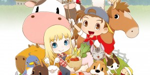 Beitragsbild des Blogbeitrags Gewinnspiel: Story of Seasons 