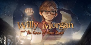 Beitragsbild des Blogbeitrags Willy Morgan and the Curse of Bonetown im Test