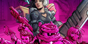 Beitragsbild des Blogbeitrags Star Renegades im Test