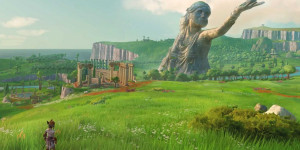 Beitragsbild des Blogbeitrags Immortals Fenyx Rising: Gameplay-Demo auf Google Stadia 