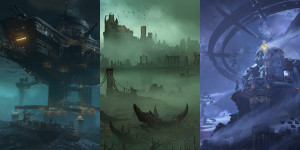 Beitragsbild des Blogbeitrags DOOM Eternal: The Ancient Gods – Part One Launch-Trailer