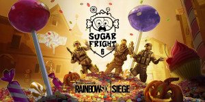 Beitragsbild des Blogbeitrags Tom Clancys Rainbow Six Siege – Sugar Fright 
