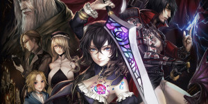 Beitragsbild des Blogbeitrags Bloodstained: Ritual of the Night erhält Android- und iOS-Version