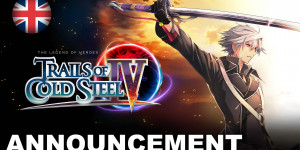 Beitragsbild des Blogbeitrags Trails of Cold Steel IV ab sofort für PS4 erhältlich