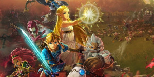 Beitragsbild des Blogbeitrags Kostenlose Demo für Hyrule Warriors: Zeit der Verheerung verfügbar 