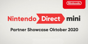 Beitragsbild des Blogbeitrags Nintendo Direct Mini: Partner Showcase im Oktober