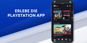 Beitragsbild des Blogbeitrags PlayStation App in neuer Überarbeitung veröffentlicht 