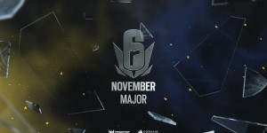 Beitragsbild des Blogbeitrags Rainbow Six Siege – European November Six Major