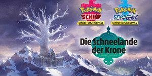 Beitragsbild des Blogbeitrags Pokémon Schwert und Schild: Die Schneelande der Krone im Test