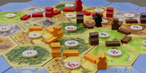 Beitragsbild des Blogbeitrags 25 Jahre Catan – Das Spiel 