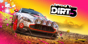 Beitragsbild des Blogbeitrags DiRT5 im Test
