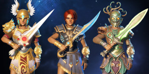 Beitragsbild des Blogbeitrags Immortals Fenyx Rising – Systemanforderungen 