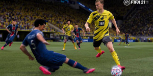 Beitragsbild des Blogbeitrags Wird FIFA 21 dieses Jahr seinen Erwartungen gerecht?