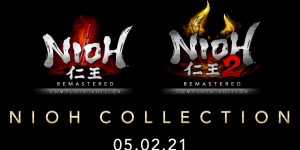 Beitragsbild des Blogbeitrags PS4 erhält die Nioh 2 – The Complete Edition und PS5 Remaster-Versionen 