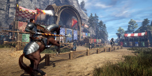 Beitragsbild des Blogbeitrags Kings Bounty II – Angespielt 