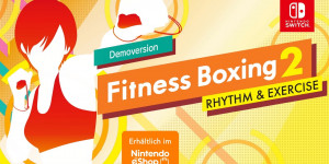 Beitragsbild des Blogbeitrags Fitness Boxing 2: Rhythm & Exercise jetzt mit gratis Demo testen 
