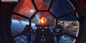 Beitragsbild des Blogbeitrags Star Wars: Squadrons – Vorweihnachtliche Updates im Anflug