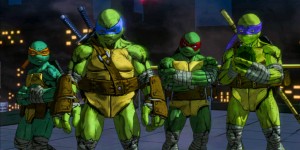 Beitragsbild des Blogbeitrags Cowabunga: Neues TMNT Spiel kommt
