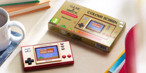 Beitragsbild des Blogbeitrags Game & Watch: Super Mario Bros. im Test