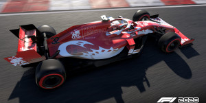 Beitragsbild des Blogbeitrags F1 2020 Demo für Konsolen ab sofort verfügbar
