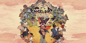 Beitragsbild des Blogbeitrags Sakuna: Of Rice and Ruin im Test 