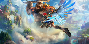 Beitragsbild des Blogbeitrags Immortals Fenyx Rising im Test