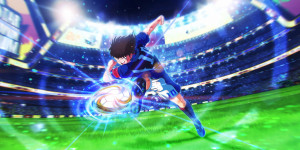 Beitragsbild des Blogbeitrags Captain Tsubasa erhält neue Mitstreiter und Gegner