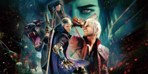 Beitragsbild des Blogbeitrags Devil May Cry 5: Special Edition im Test