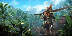 Beitragsbild des Blogbeitrags Der Release-Termin für Biomutant steht fest 