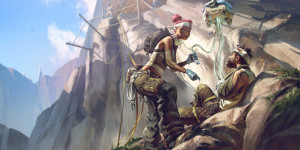 Beitragsbild des Blogbeitrags Apex Legends bald auf Nintendo Switch und Start der 8. Saison