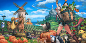 Beitragsbild des Blogbeitrags Final Fantasy XIV Online – Endwalker enthüllt