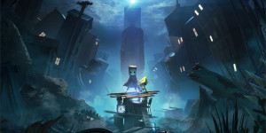 Beitragsbild des Blogbeitrags Little Nightmares II im Test 