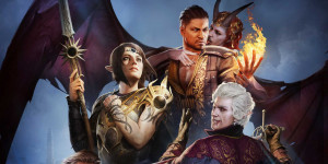 Beitragsbild des Blogbeitrags Baldurs Gate 3 – Die Druiden kommen