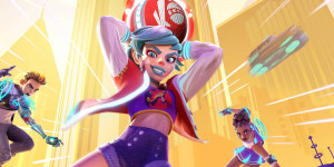 Beitragsbild des Blogbeitrags Knockout City – Multiplayer-Dodgeball angekündigt 