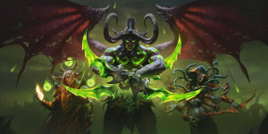 Beitragsbild des Blogbeitrags World of Warcraft: Burning Crusade Classic – Schreite durchs Dunkelportal 