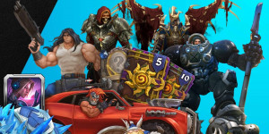 Beitragsbild des Blogbeitrags Blizzard Arcade-Sammlung – Reise in die Gründungszeit 
